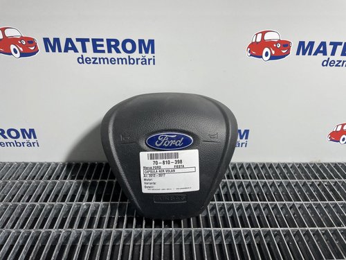 CAPSULA AER VOLAN FORD FIESTA FIESTA - - (2012 2017)