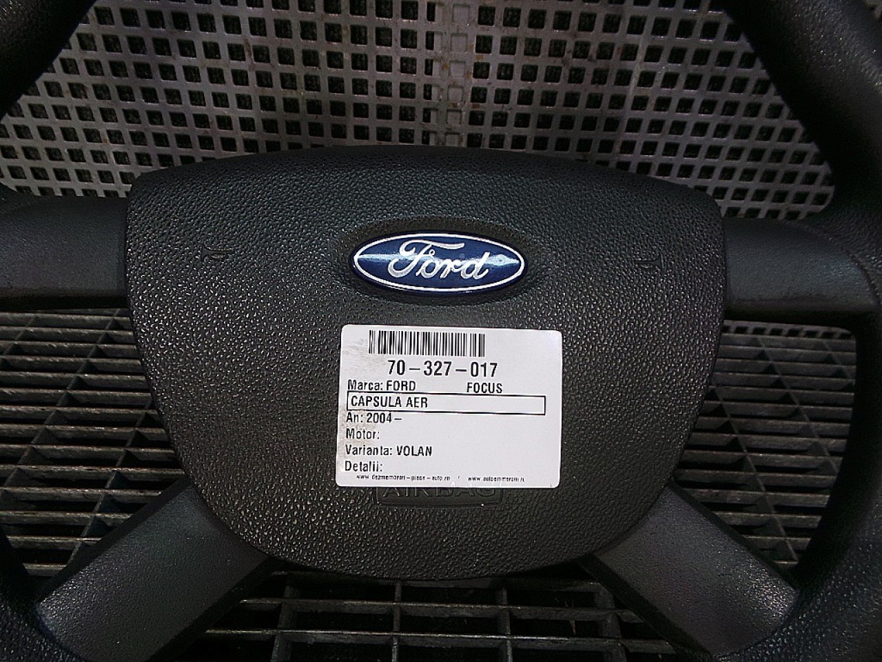 CAPSULA AER VOLAN FORD FOCUS - - (2004 2008)