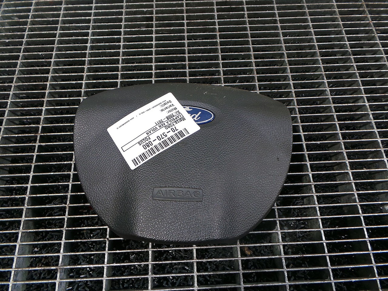 CAPSULA AER VOLAN FORD FOCUS - - (2008 2010)