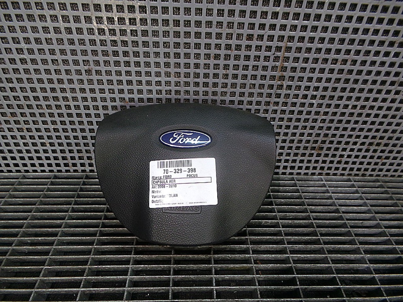 CAPSULA AER VOLAN FORD FOCUS - - (2008 2010)