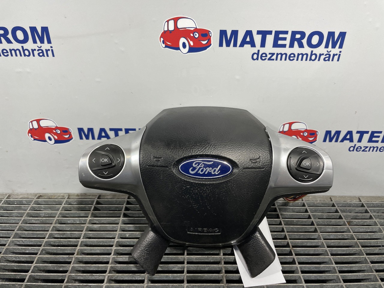 CAPSULA AER VOLAN FORD FOCUS - - (2011 2014)