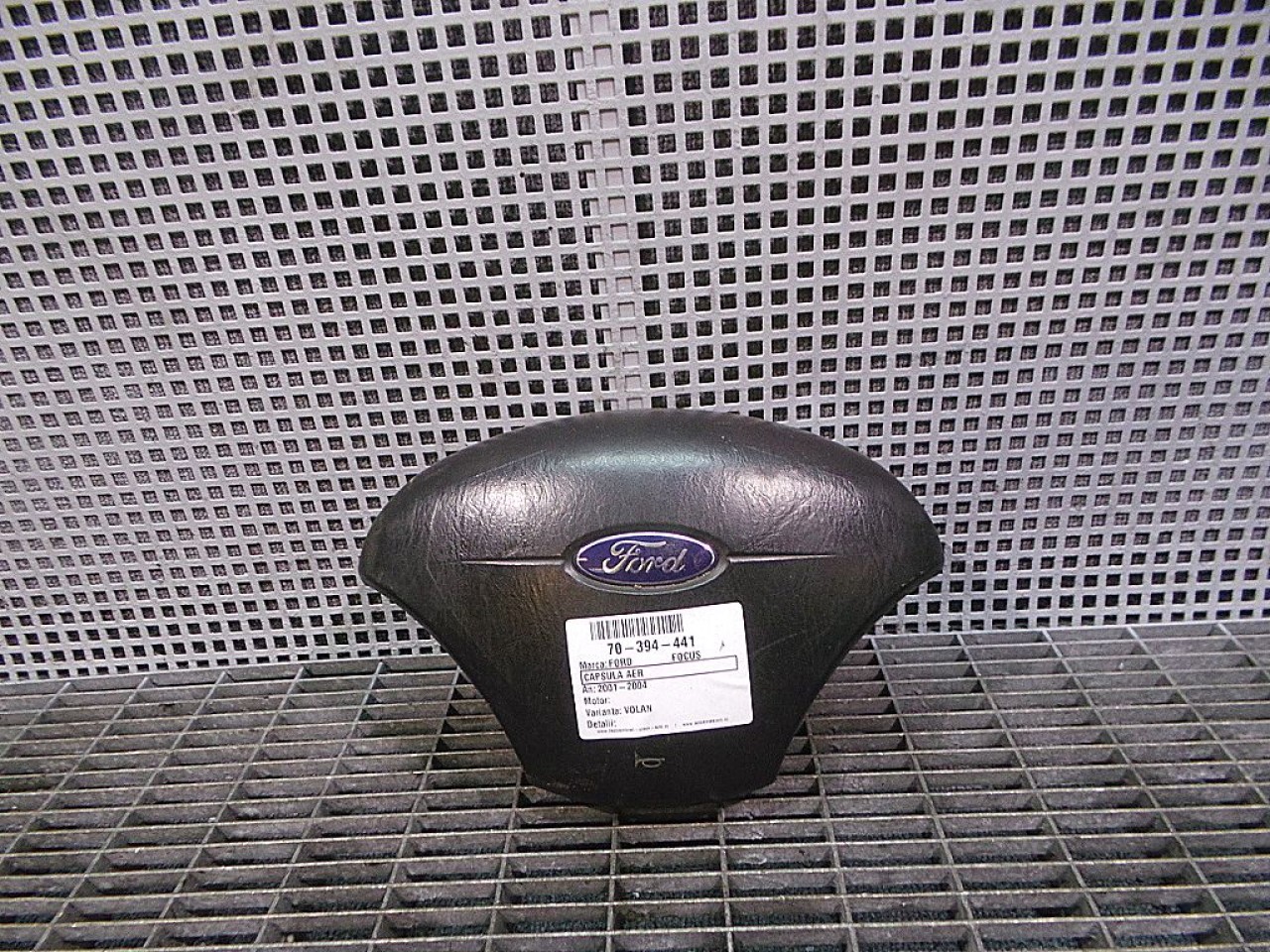 CAPSULA AER VOLAN FORD FOCUS FOCUS - - (2001 2004)