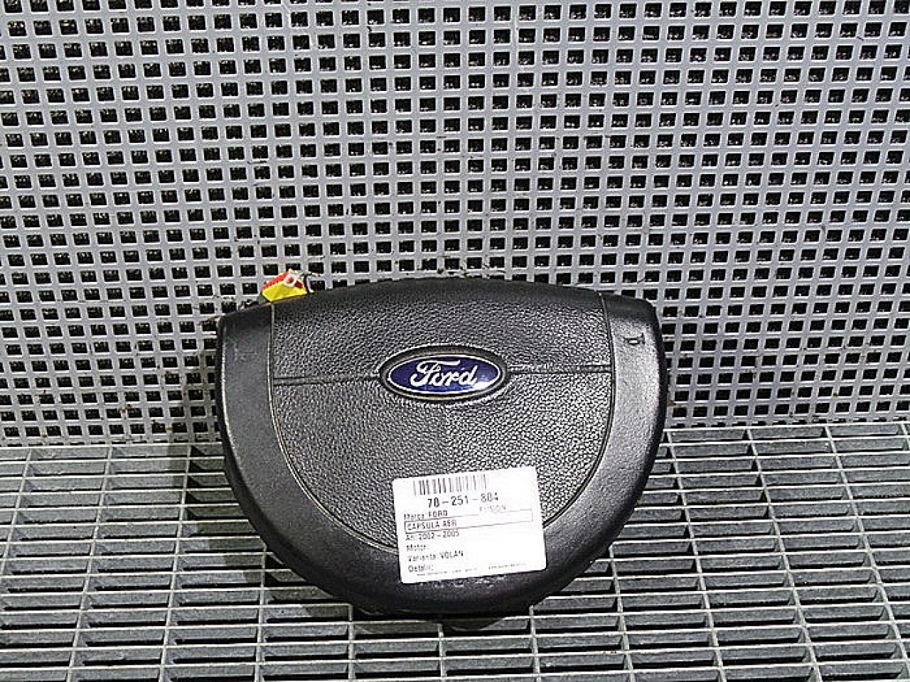 CAPSULA AER VOLAN FORD FUSION - - (2002 2005)