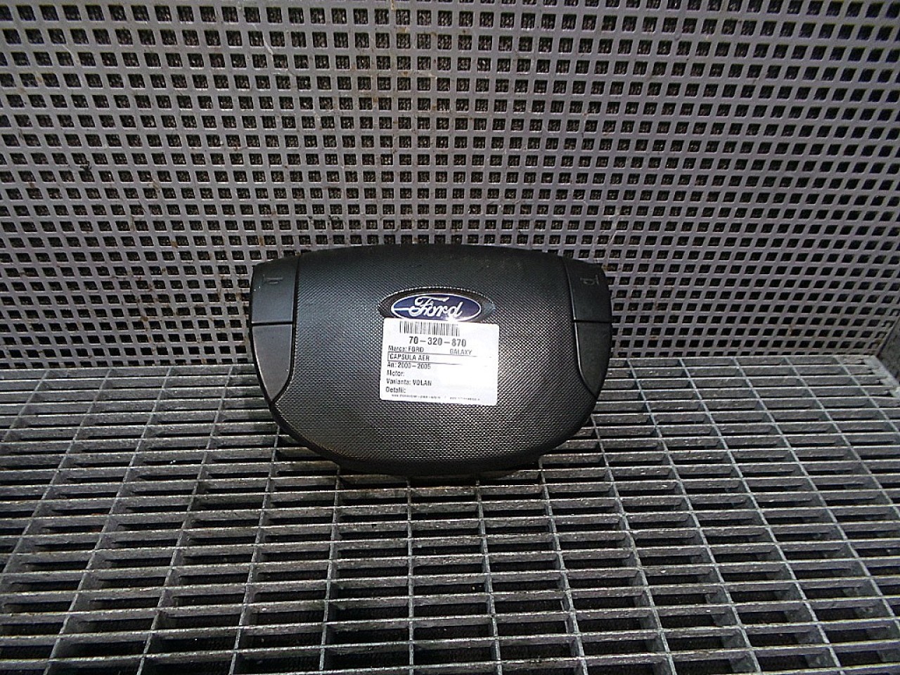 CAPSULA AER VOLAN FORD GALAXY GALAXY - - (2000 2005)