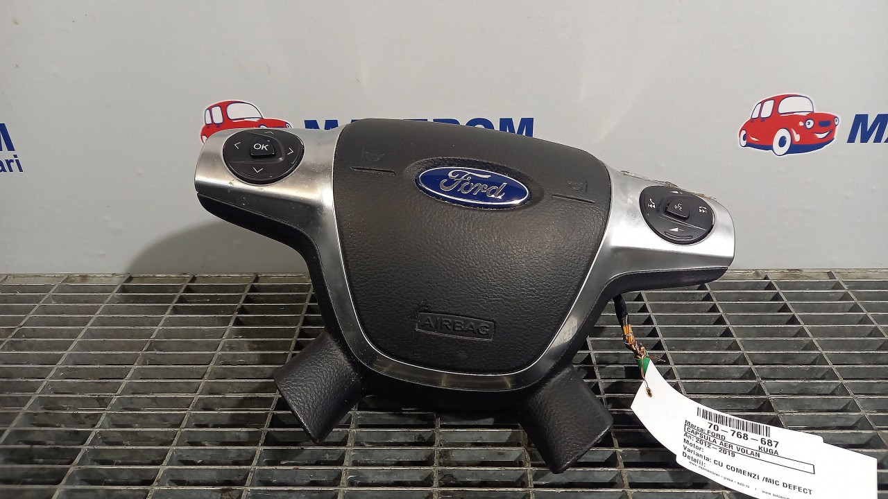 CAPSULA AER VOLAN FORD KUGA - - (2012 2019)