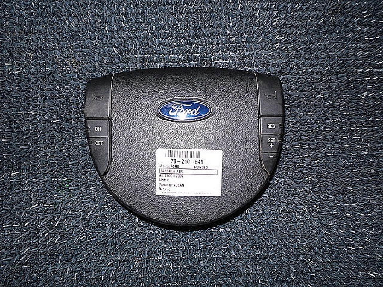 CAPSULA AER VOLAN FORD MONDEO - - (2000 2007)