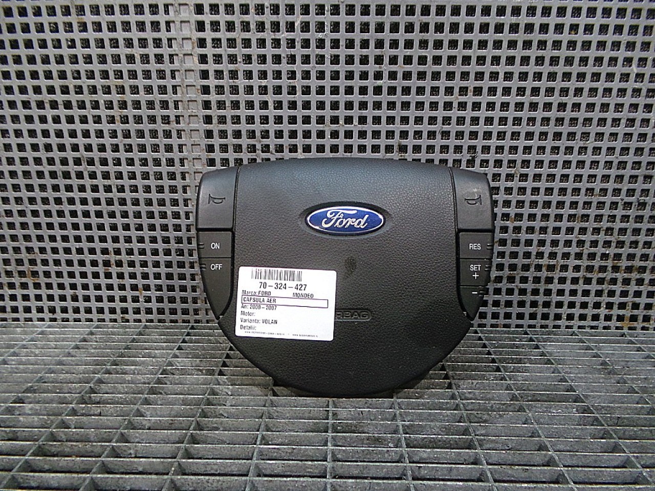 CAPSULA AER VOLAN FORD MONDEO - - (2000 2007)