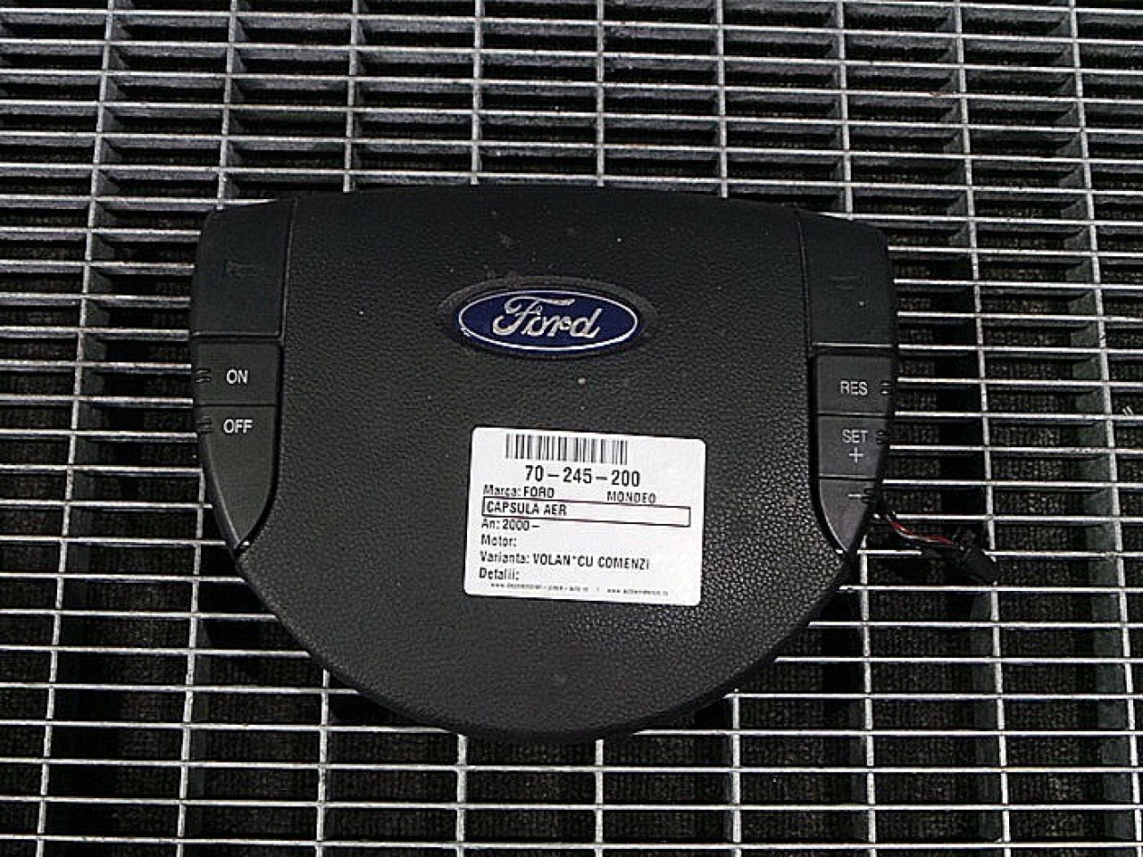CAPSULA AER VOLAN FORD MONDEO - - (2000 2007)