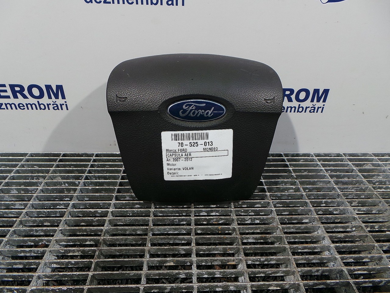 CAPSULA AER VOLAN FORD MONDEO - - (2007 2014)