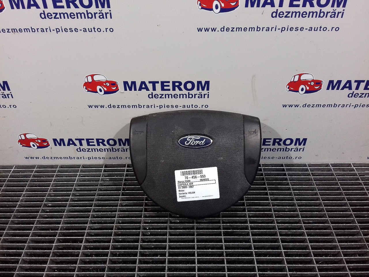 CAPSULA AER VOLAN FORD MONDEO MONDEO - - (2000 2007)