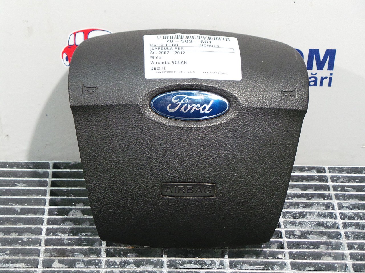 CAPSULA AER VOLAN FORD MONDEO MONDEO - - (2007 2014)