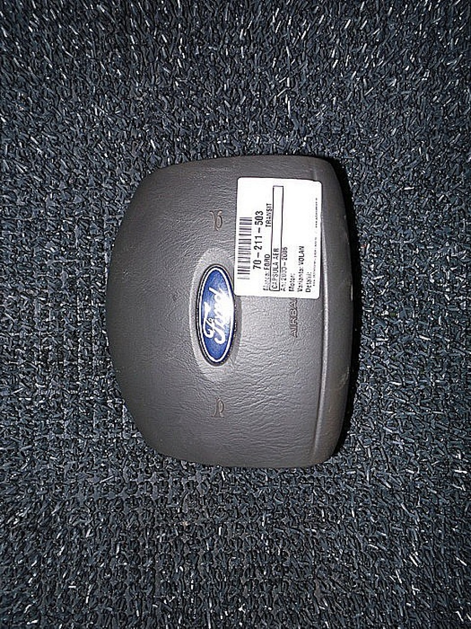 CAPSULA AER VOLAN FORD TRANSIT - - (2000 2006)