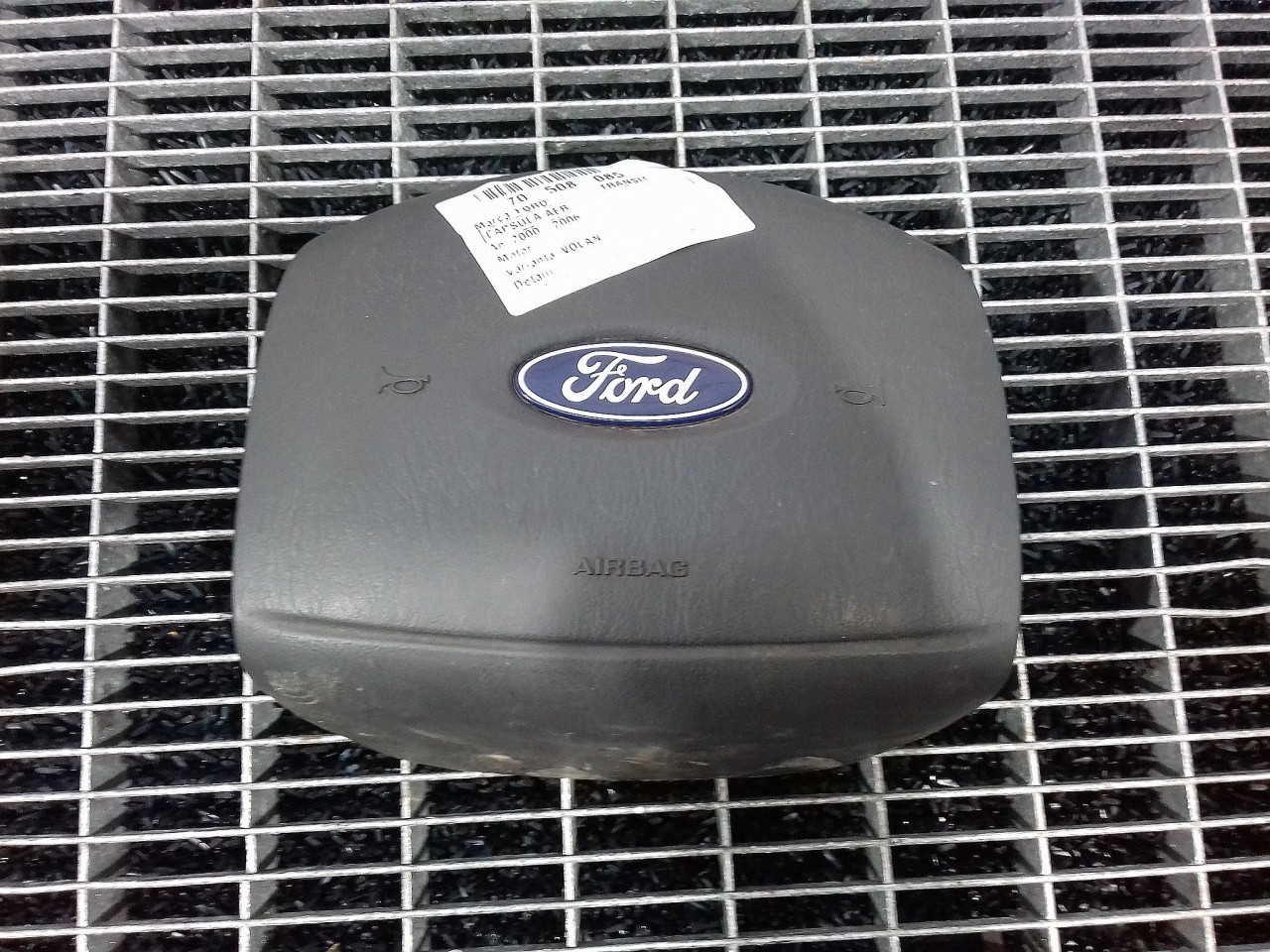 CAPSULA AER VOLAN FORD TRANSIT - - (2000 2006)