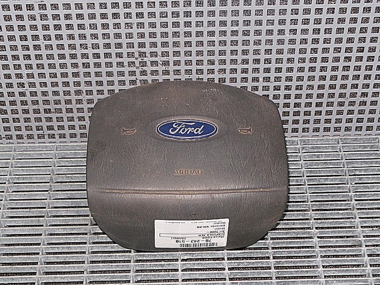 CAPSULA AER VOLAN FORD TRANSIT - - (2000 2006)