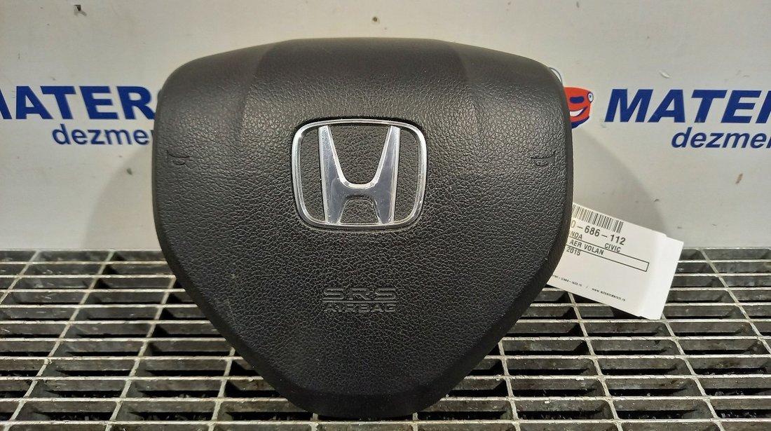 CAPSULA AER VOLAN HONDA CIVIC CIVIC - (2011 2015)