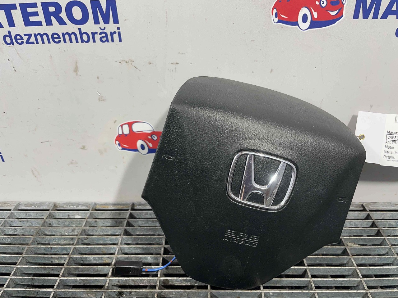 CAPSULA AER VOLAN HONDA CRV CRV - - (2012 2016)