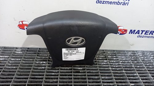 CAPSULA AER VOLAN HYUNDAI SANTA FE SANTA FE - - (2006 2012)