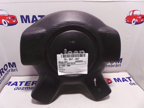 CAPSULA AER VOLAN JEEP CHEROKEE CHEROKEE - - (2003 2008)