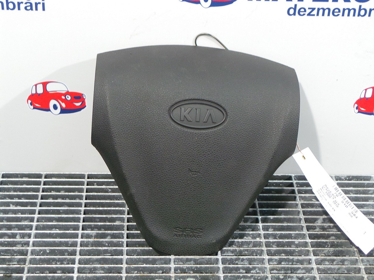 CAPSULA AER VOLAN KIA RIO - - (2005 2010)
