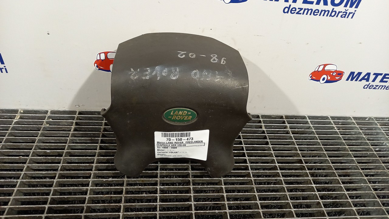 CAPSULA AER VOLAN LAND ROVER FREELANDER - - (1998 2006)