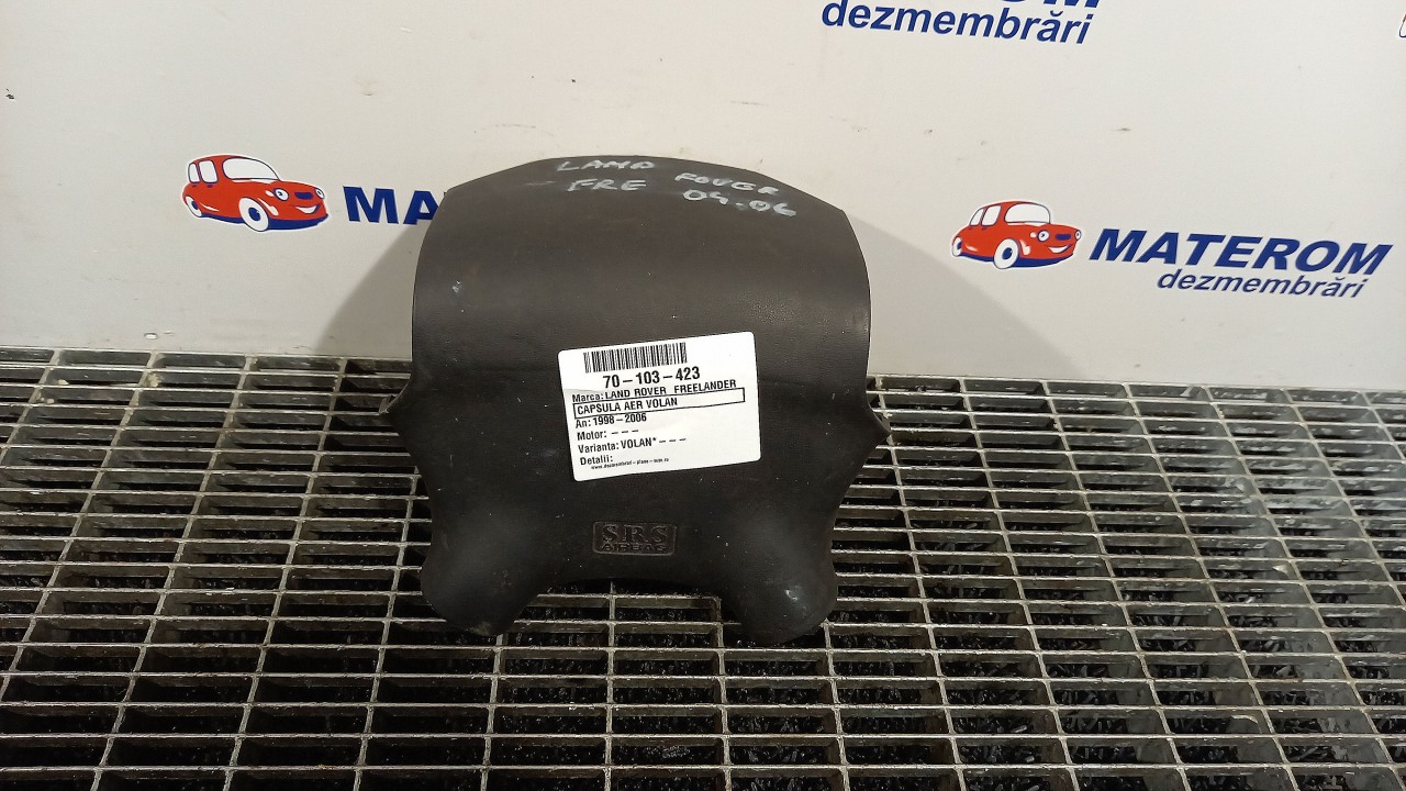 CAPSULA AER VOLAN LAND ROVER FREELANDER - - (1998 2006)