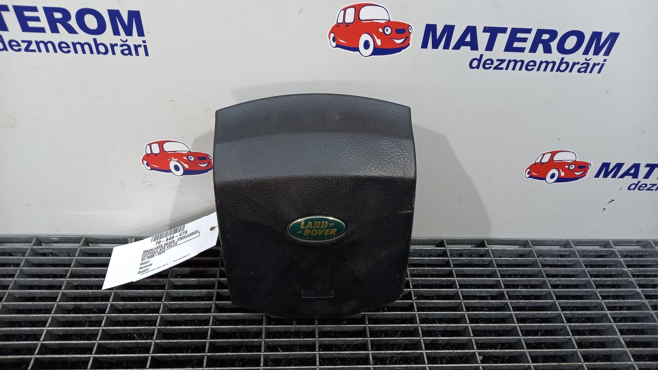 CAPSULA AER VOLAN LAND ROVER FREELANDER FREELANDER - - (2006 2014)