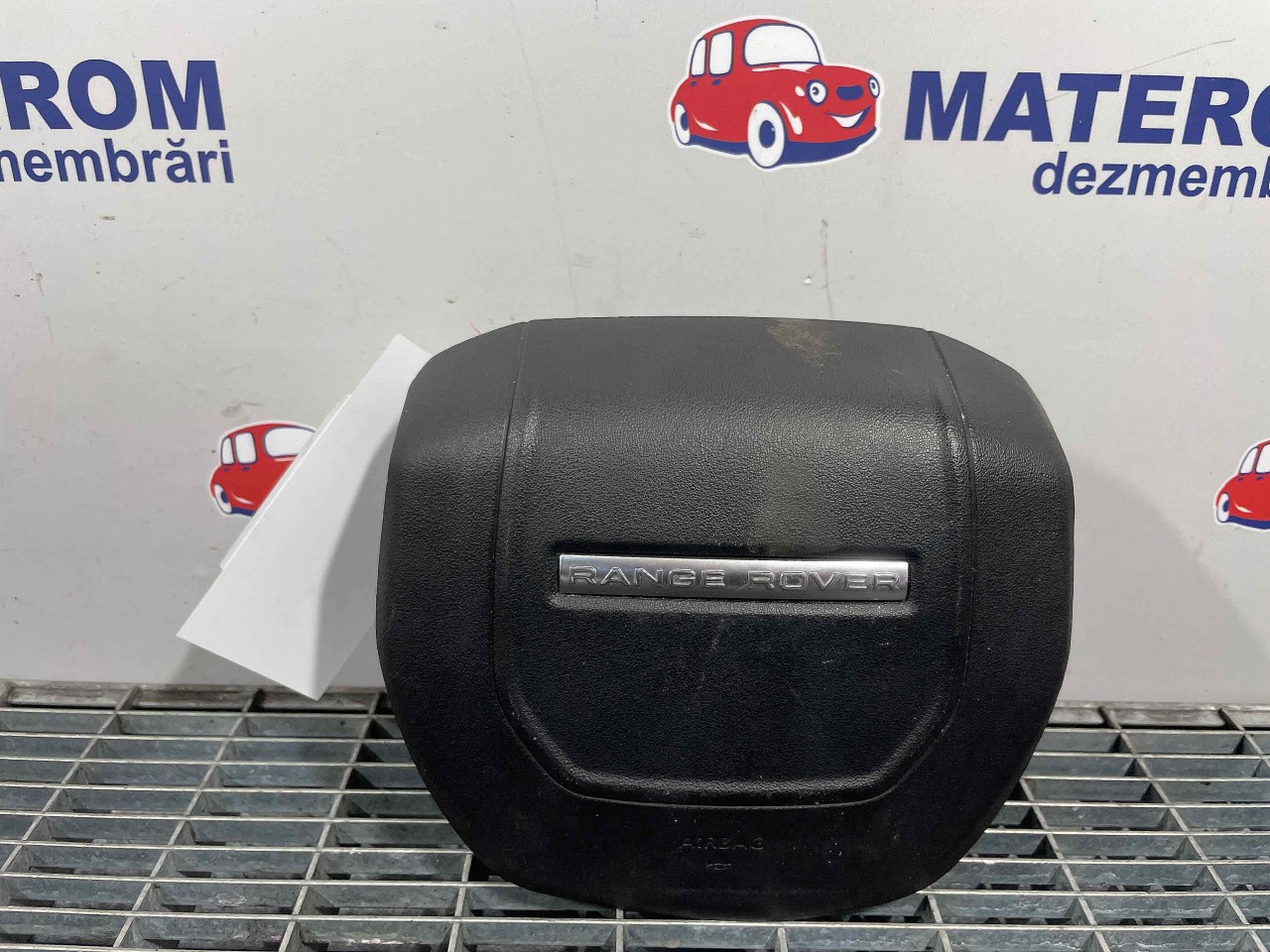CAPSULA AER VOLAN LAND ROVER RANGE ROVER EVOQUE RANGE ROVER EVOQUE - - (2014 2018)