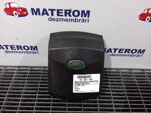 CAPSULA AER VOLAN LAND ROVER RANGE ROVER RANGE ROVER - - (2002 2012)