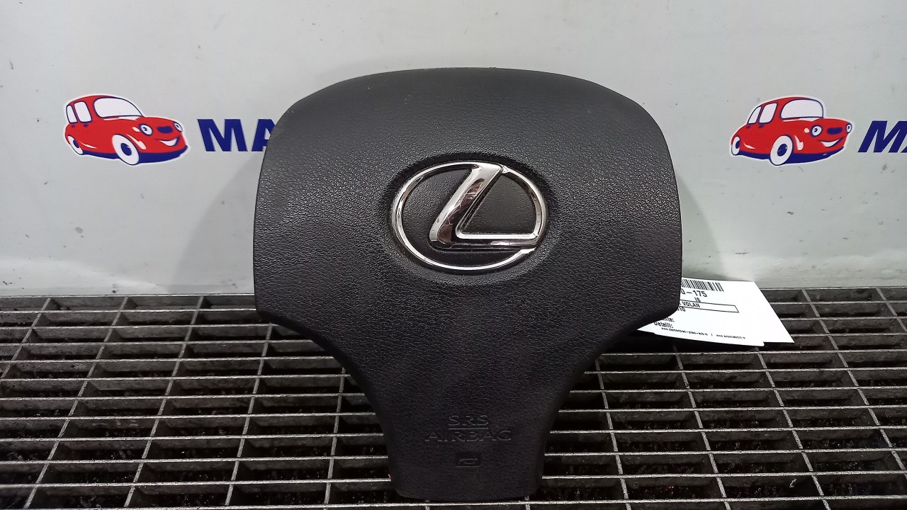 CAPSULA AER VOLAN LEXUS IS IS - - (2005 2010)