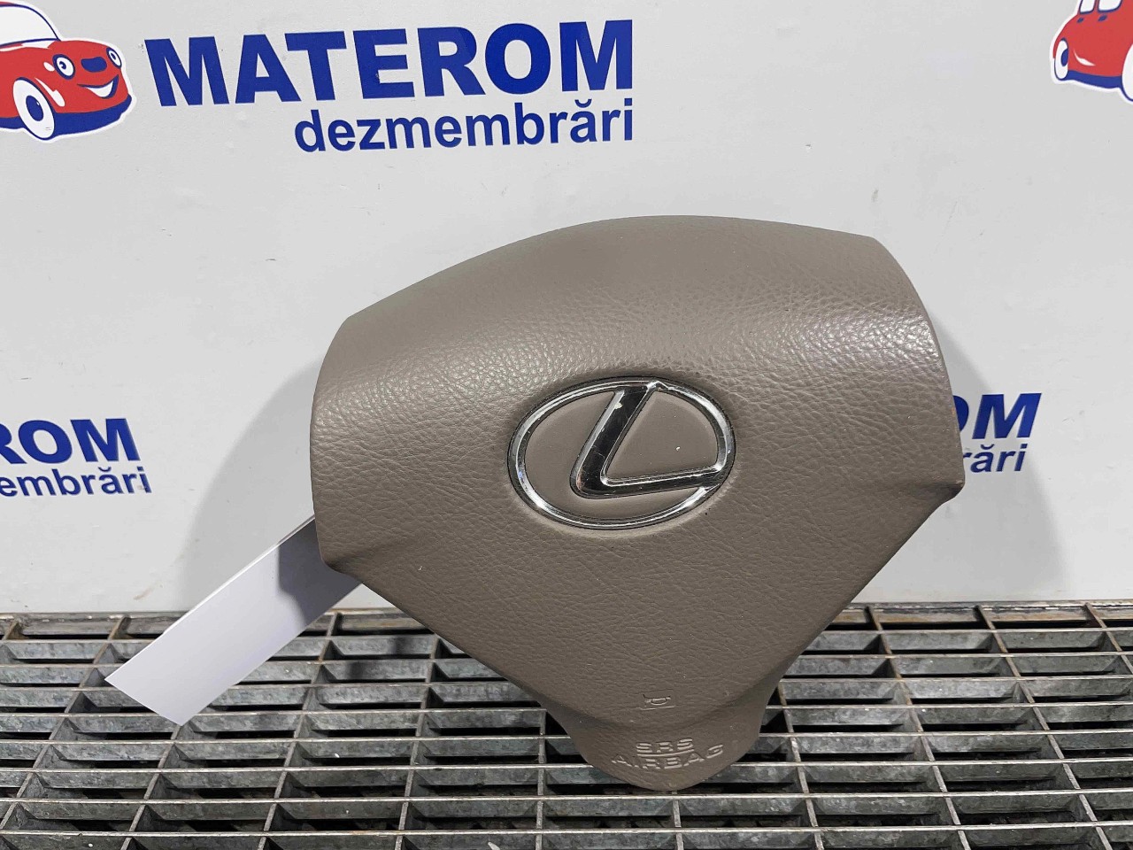 CAPSULA AER VOLAN LEXUS RX RX - - (2004 2009)