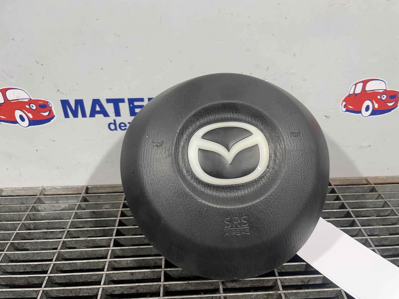 CAPSULA AER VOLAN MAZDA 3 - - (2013 2018)