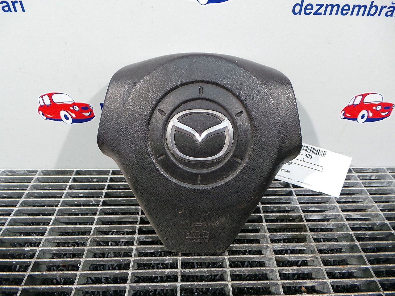CAPSULA AER VOLAN MAZDA 3 3 - - (2003 2009)