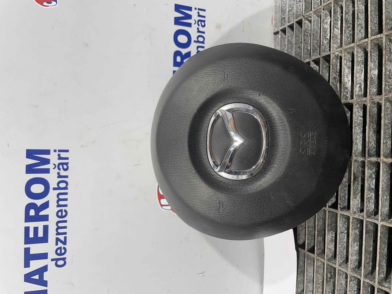 CAPSULA AER VOLAN MAZDA 3 3 - - (2013 2018)