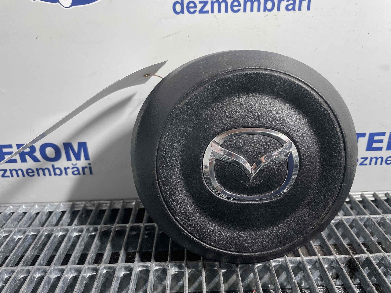 CAPSULA AER VOLAN MAZDA 3 3 - - (2013 2018)