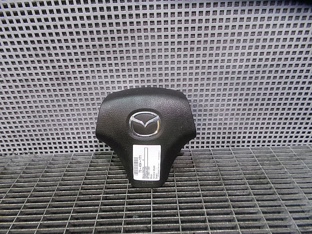 CAPSULA AER VOLAN MAZDA 6 6 - - (2002 2007)