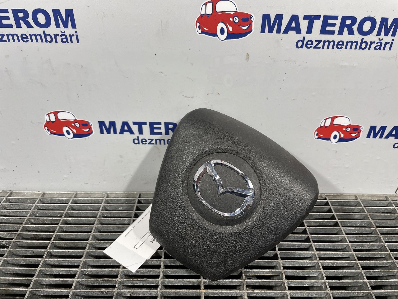 CAPSULA AER VOLAN MAZDA 6 6 - - (2007 2012)