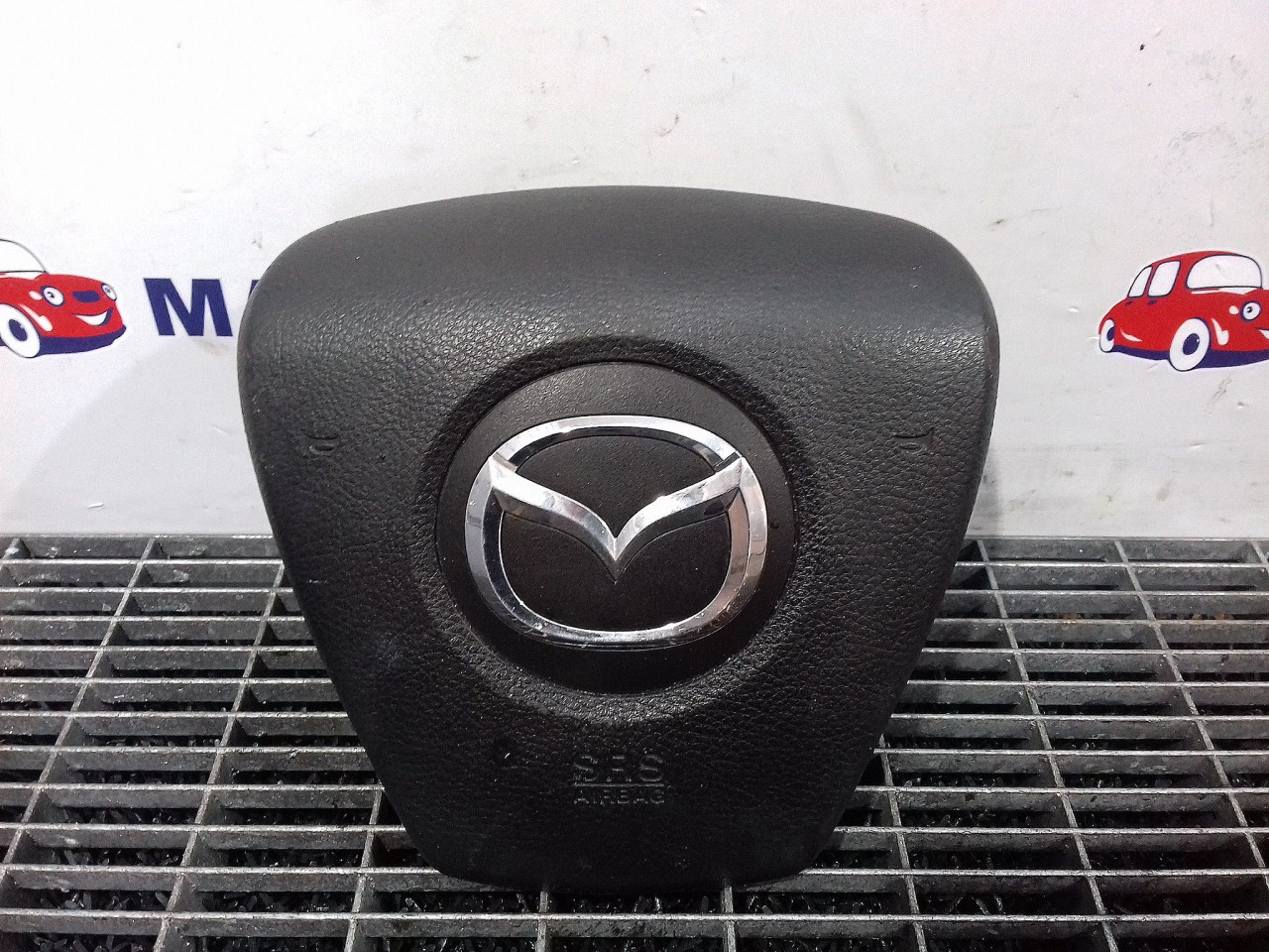 CAPSULA AER VOLAN MAZDA 6 6 - - (2010 2012)