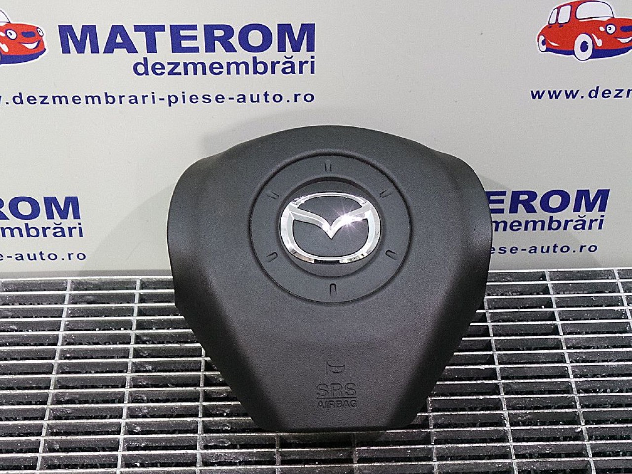 CAPSULA AER VOLAN MAZDA RX8 RX8 - - (2003 2008)