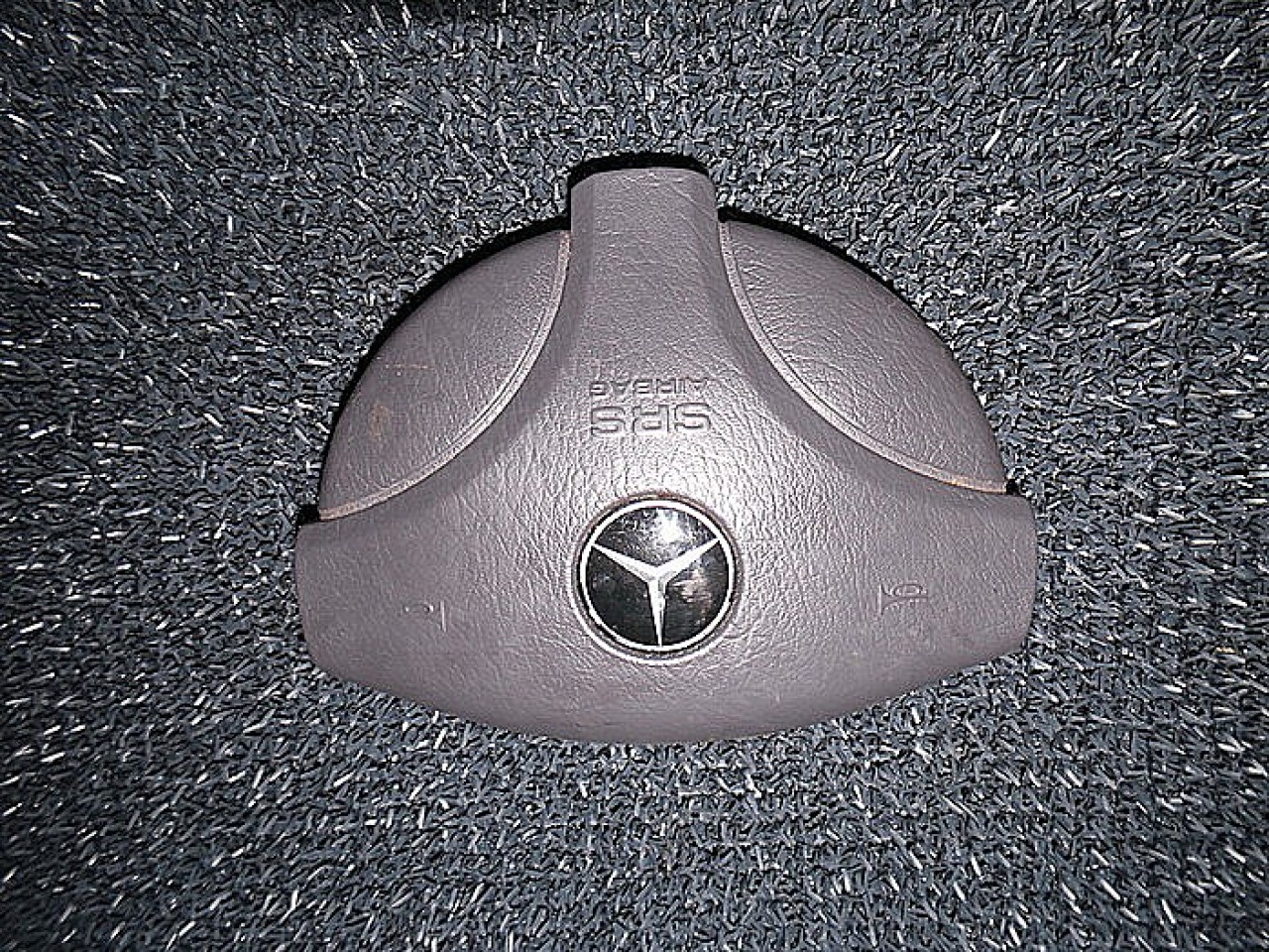 CAPSULA AER VOLAN MERCEDES A-CLASS - - (1997 2004)