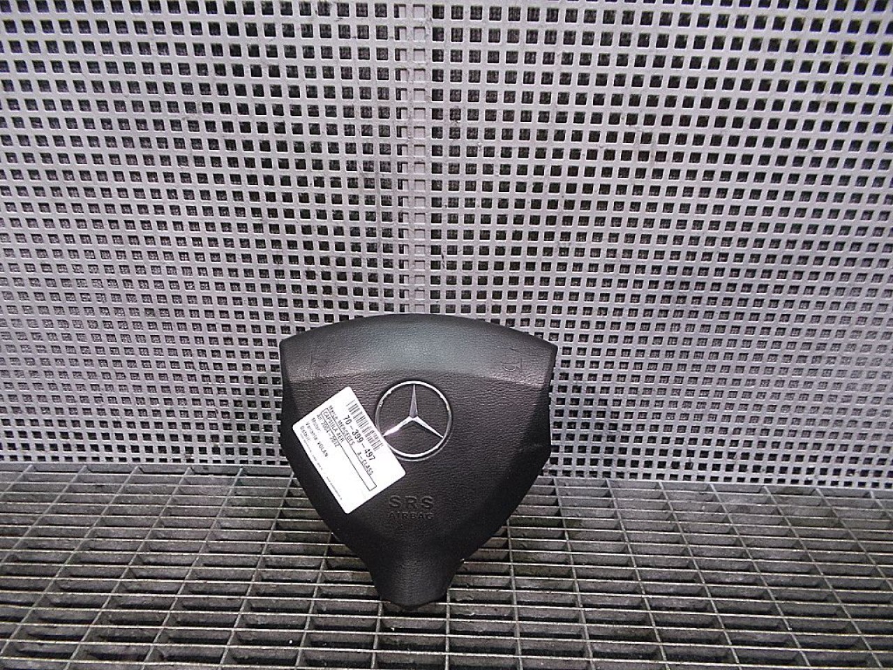 CAPSULA AER VOLAN MERCEDES A-CLASS - - (2004 2012)