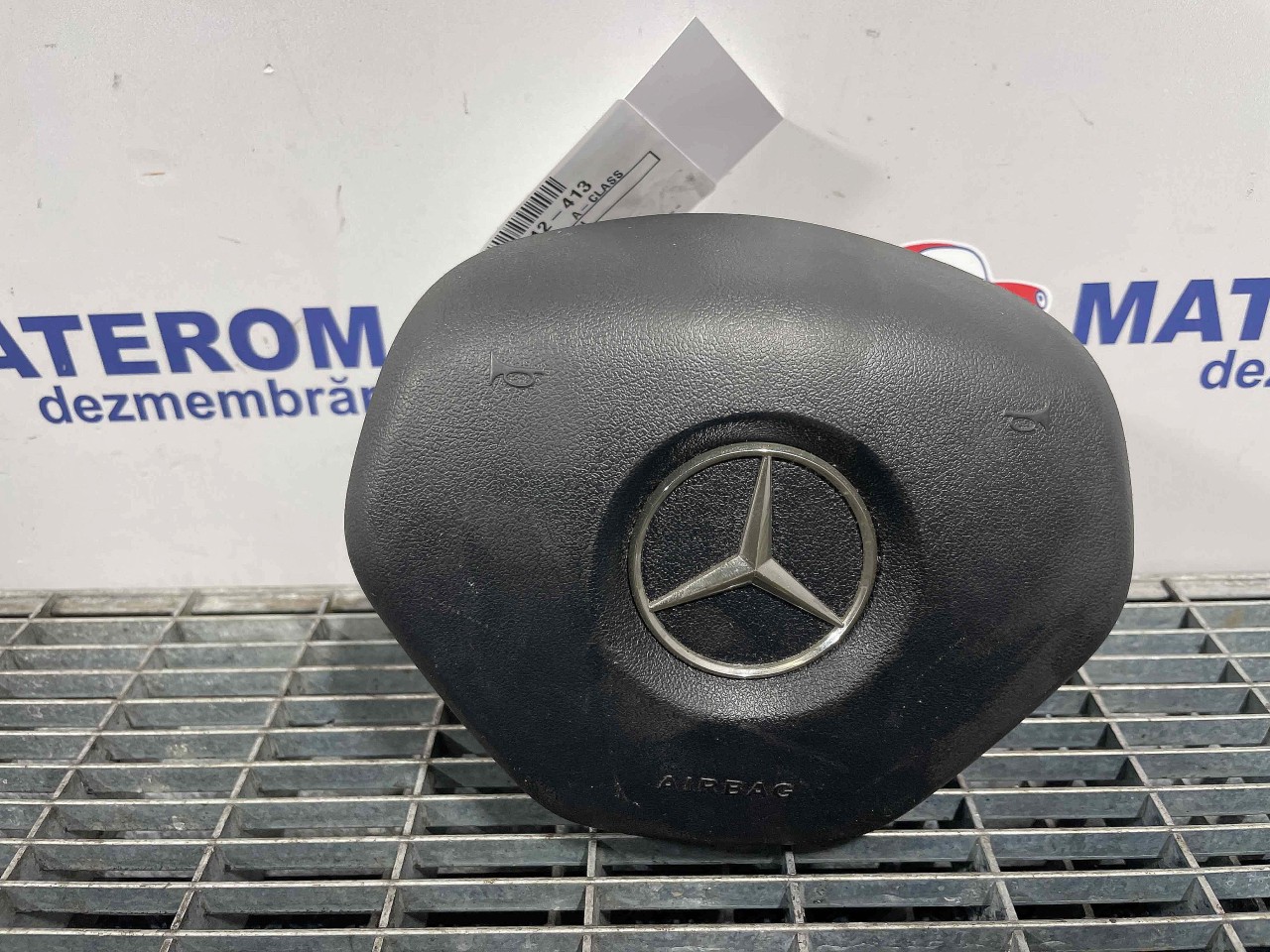 CAPSULA AER VOLAN MERCEDES A-CLASS - - (2012 2018)