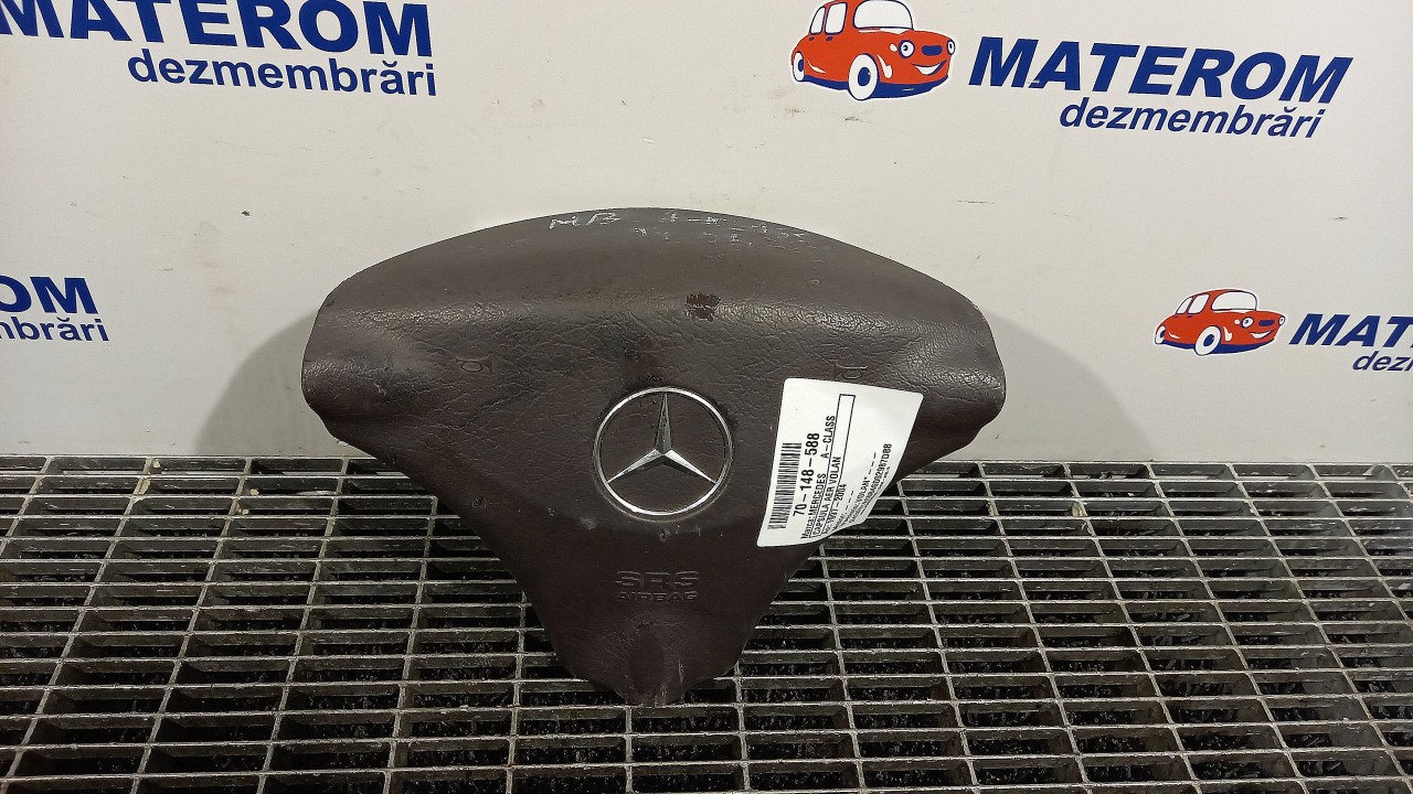 CAPSULA AER VOLAN MERCEDES A-CLASS A-CLASS - - (1997 2004)