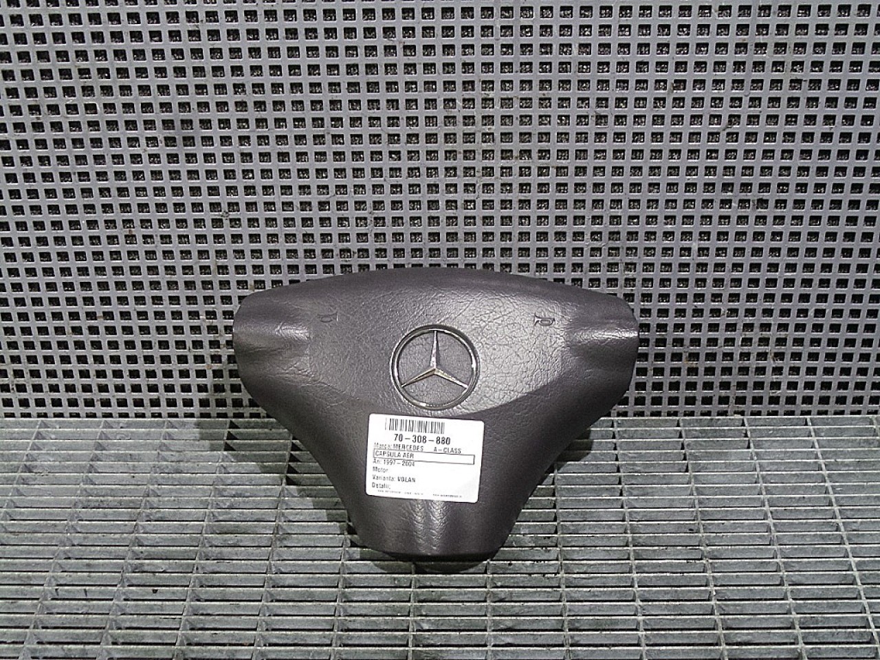 CAPSULA AER VOLAN MERCEDES A-CLASS A-CLASS - - (1997 2004)