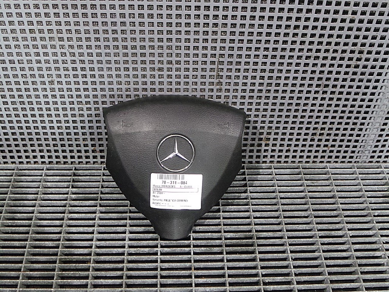 CAPSULA AER VOLAN MERCEDES A-CLASS A-CLASS - - (2004 2012)