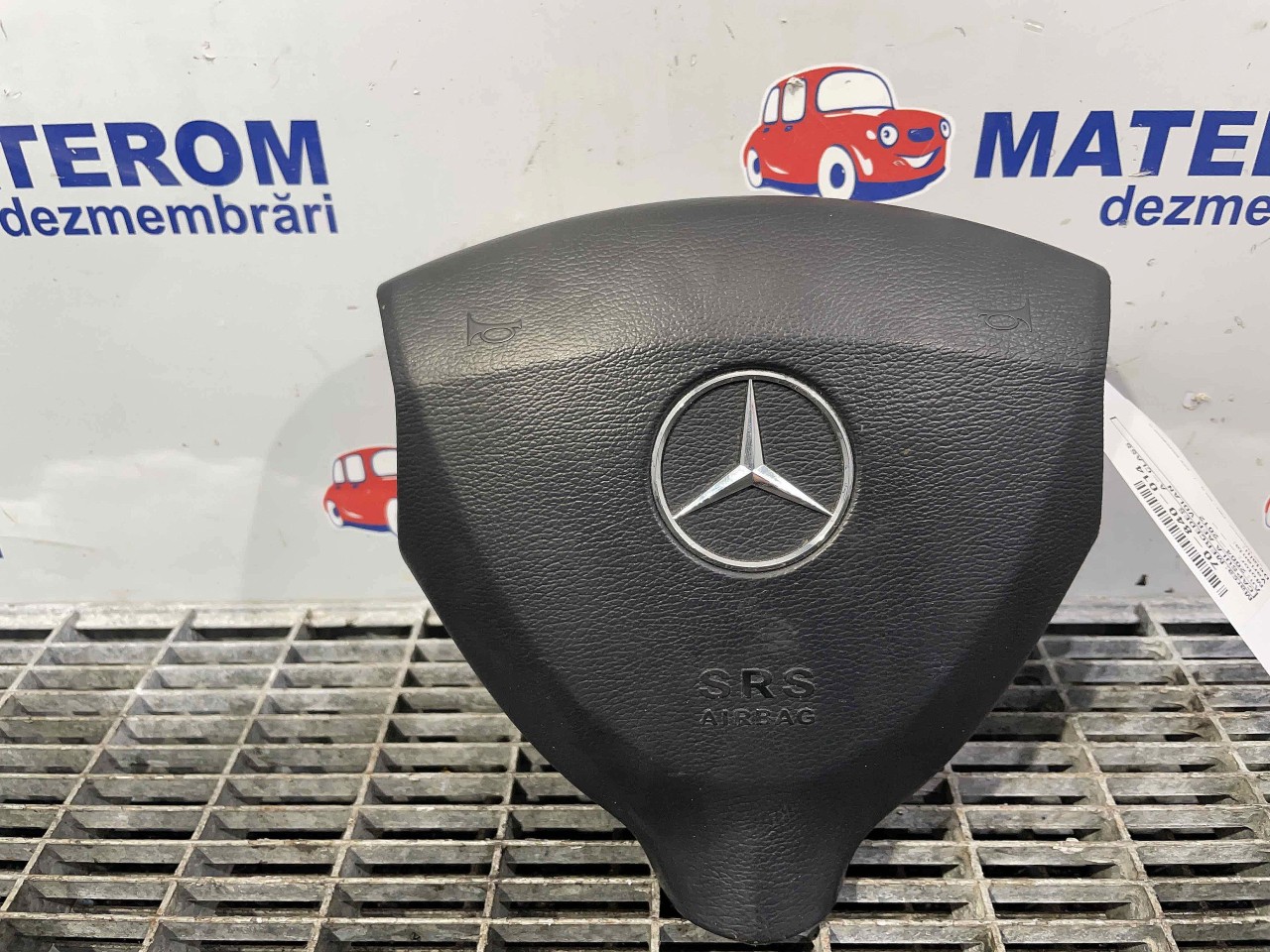 CAPSULA AER VOLAN MERCEDES A-CLASS A-CLASS - - (2004 2012)