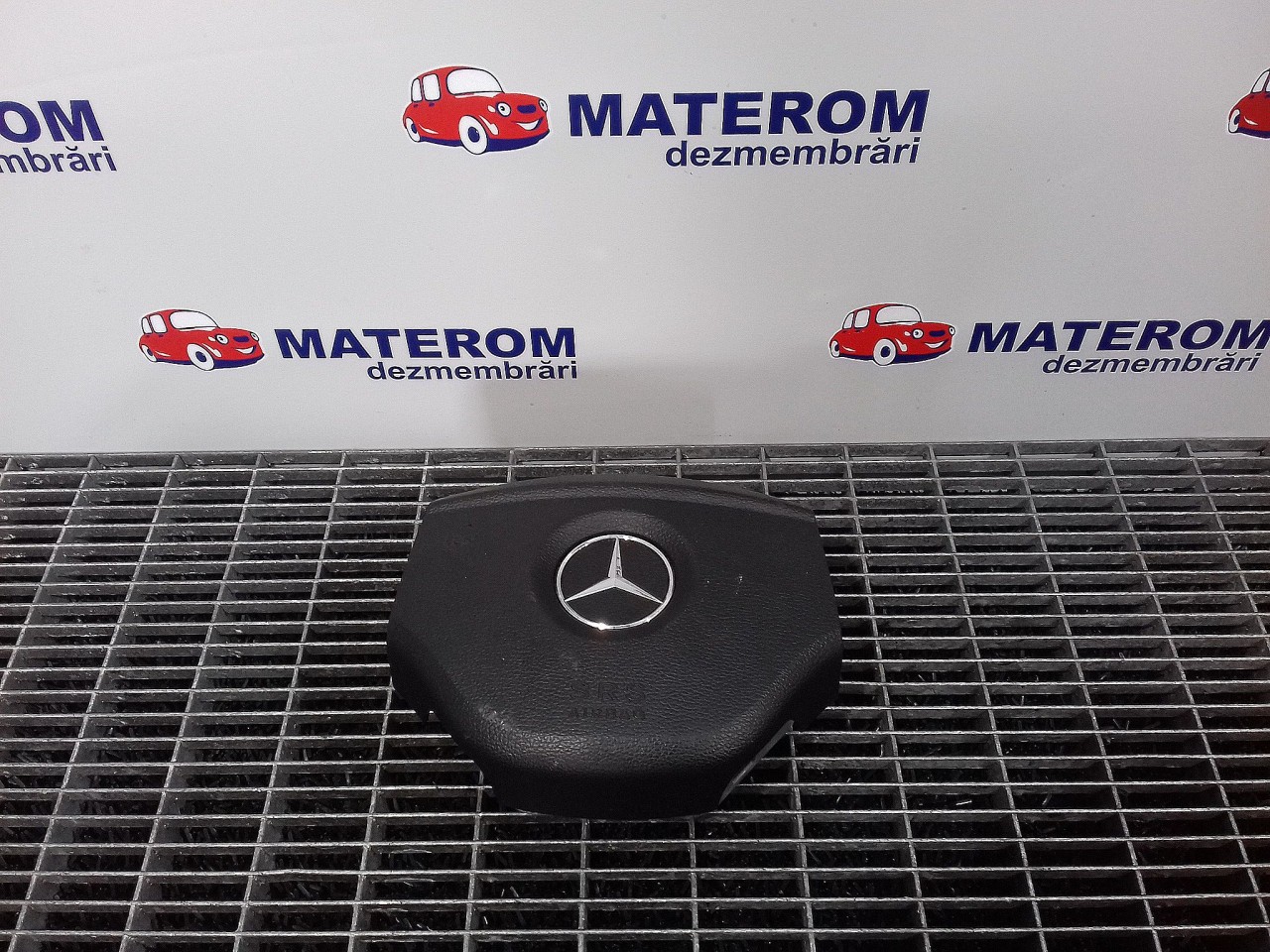 CAPSULA AER VOLAN MERCEDES B-CLASS - - (2005 2011)