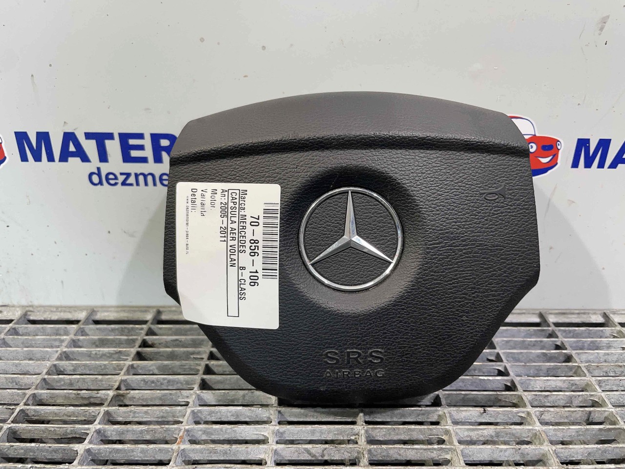 CAPSULA AER VOLAN MERCEDES B-CLASS B-CLASS - - (2005 2011)