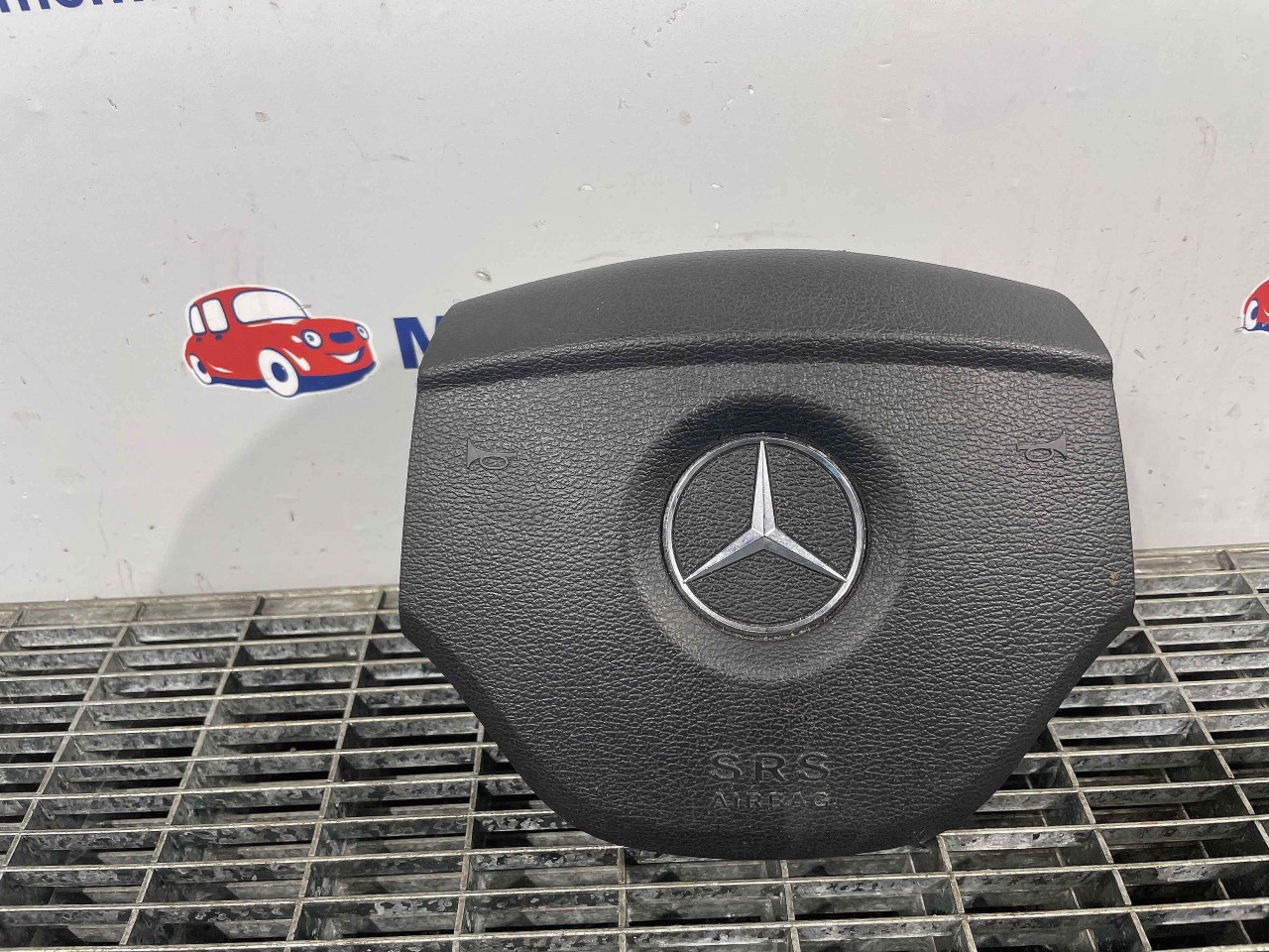 CAPSULA AER VOLAN MERCEDES B-CLASS B-CLASS - - (2005 2011)