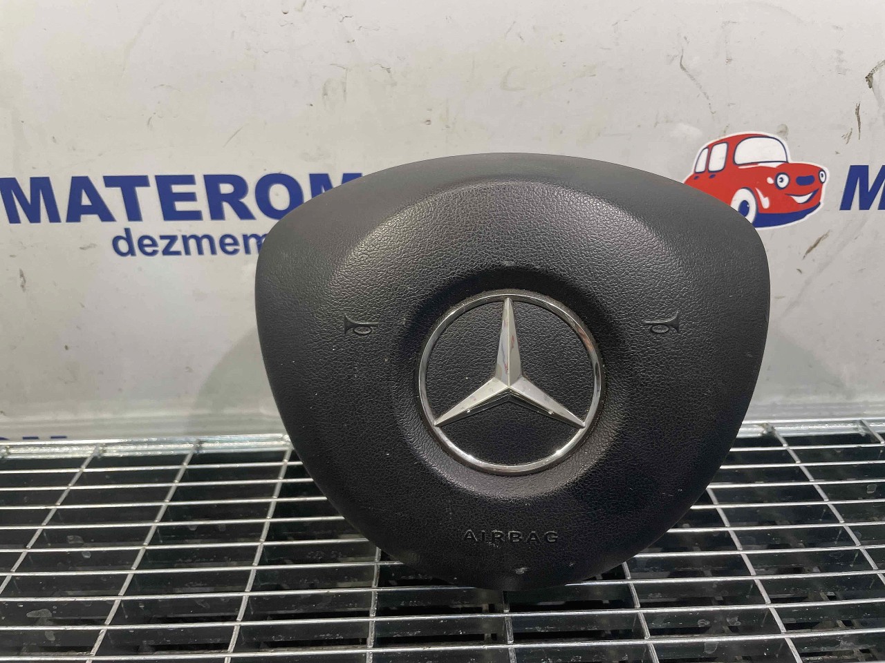 CAPSULA AER VOLAN MERCEDES B-CLASS B-CLASS - - (2011 2018)