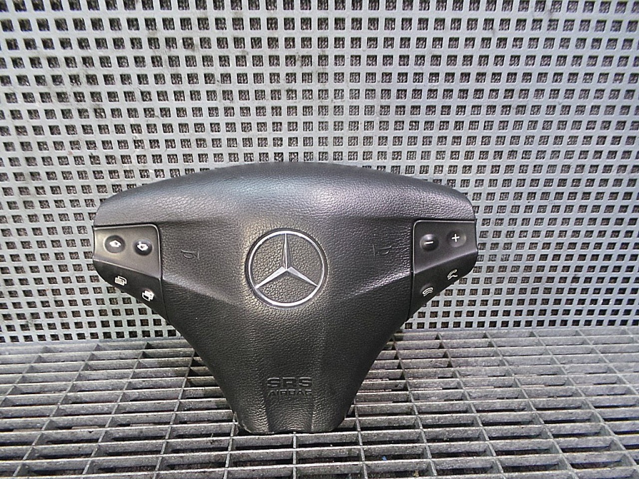 CAPSULA AER VOLAN MERCEDES C-CLASS - - (2000 2007)
